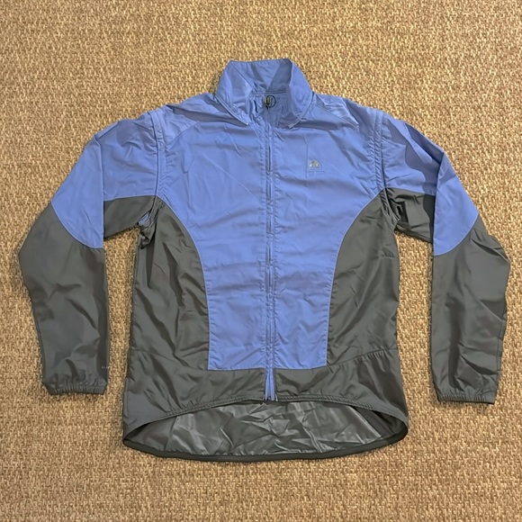 Vintage Nike ACG Oregon Series Jacket Convertible Vest - Picture 1 of 4